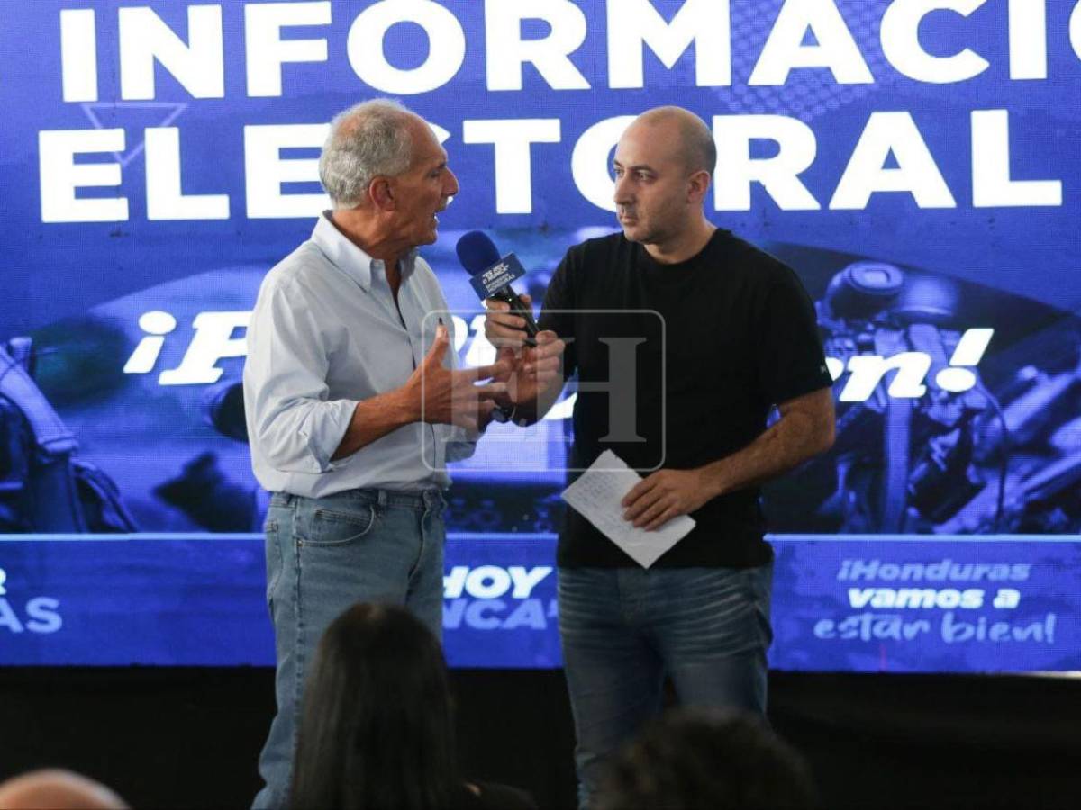 ¿Quién es Fernando Cerimedo, asesor de campaña del Partido Nacional arrestado en Bolivia?