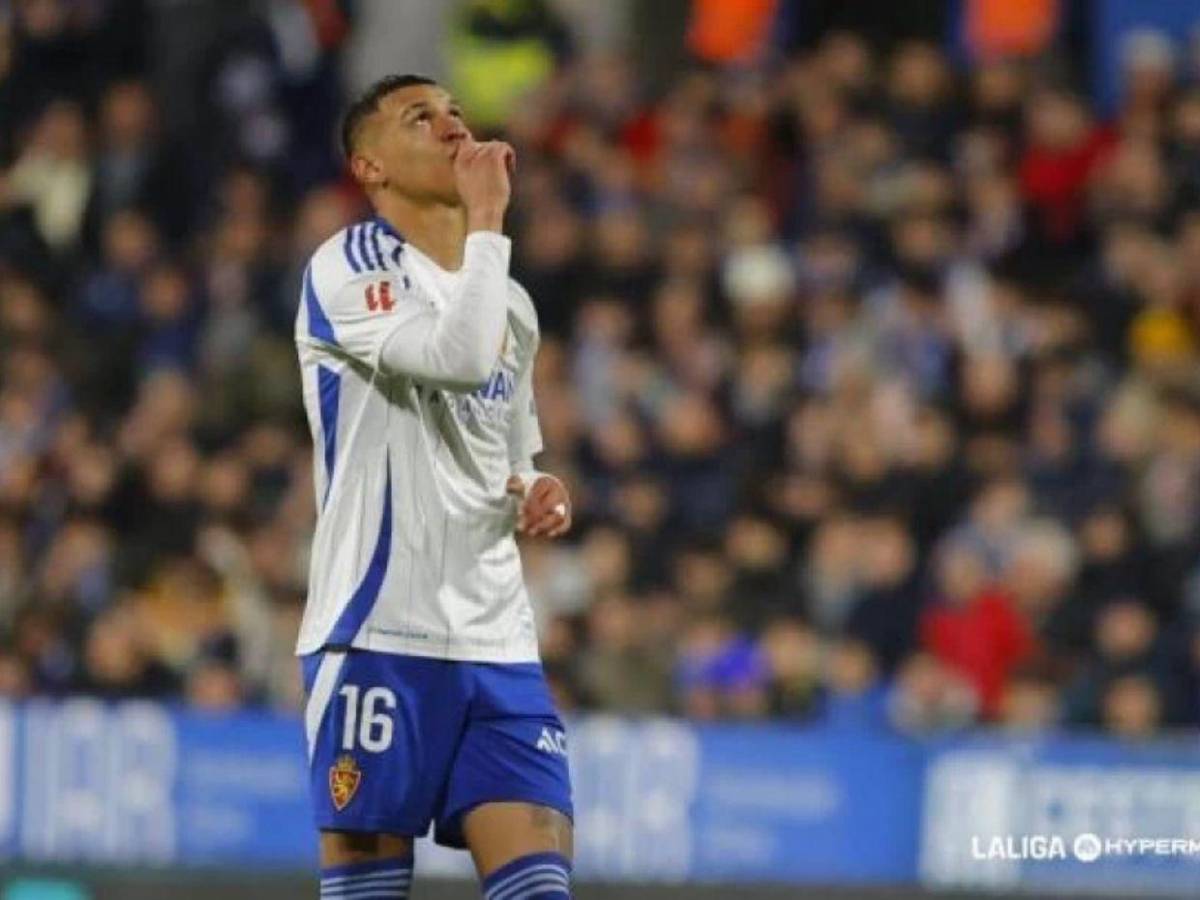 ¿Se va al Osasuna o se queda en Real Zaragoza? Esto dijo Kervin Arriaga