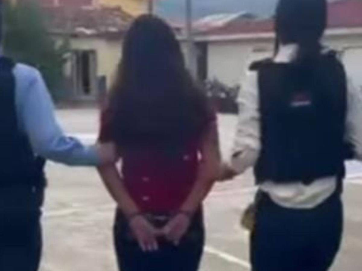 María García enterró a su hijo vivo en el solar de su vecino en Intibucá; ocultó su embarazo