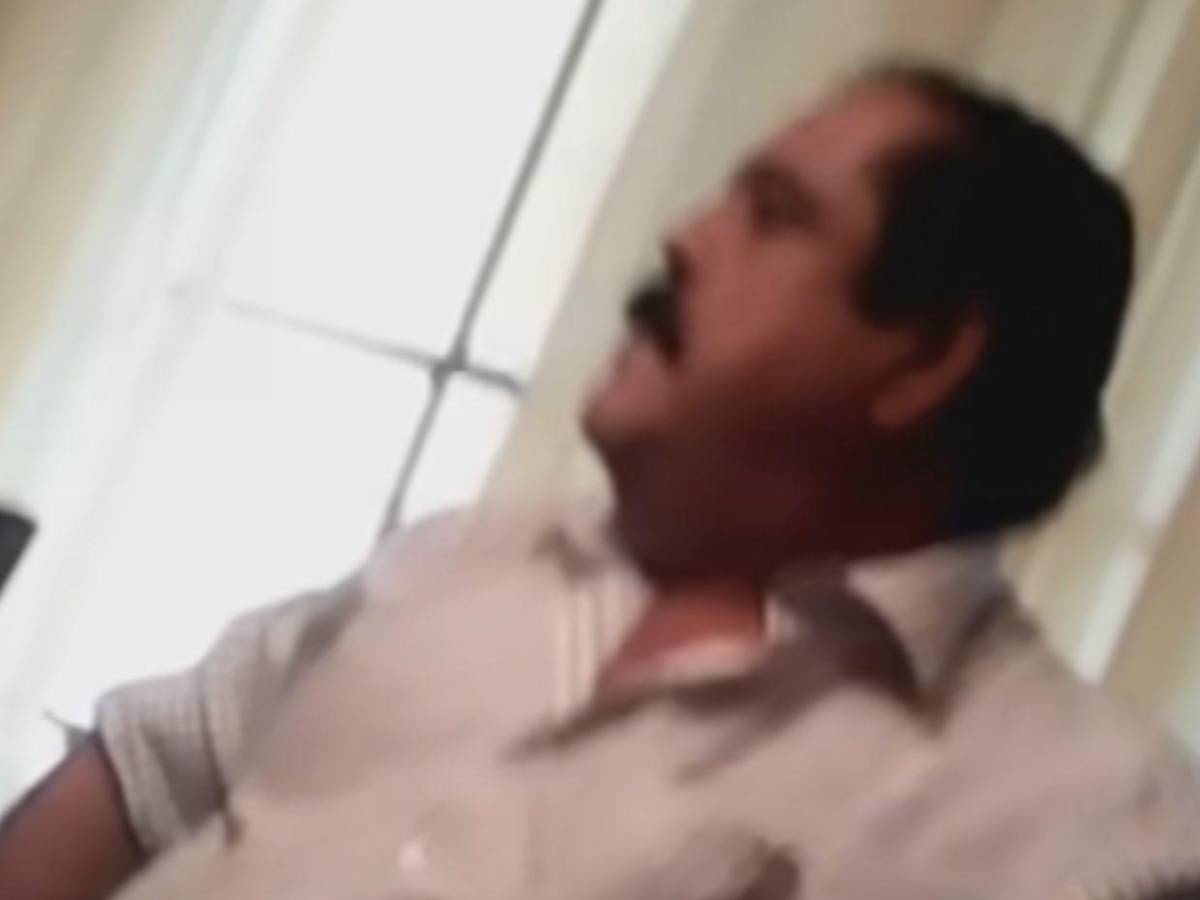 Hoy 3 de septiembre se cumple un año de la revelación del narcovideo de Carlos Zelaya