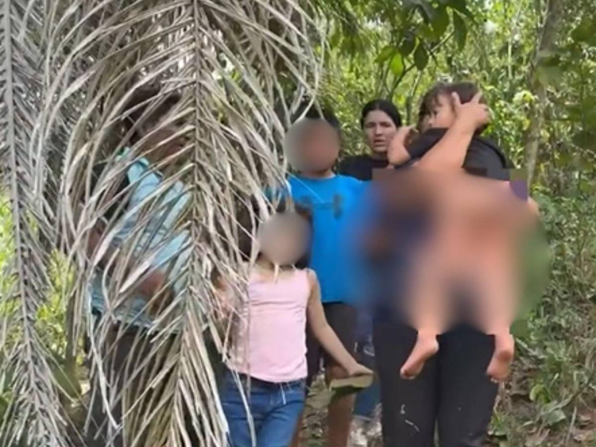 ¿Pastor lo profetizó? Niño perdido en El Progreso apareció justo a las 11:00 de la mañana