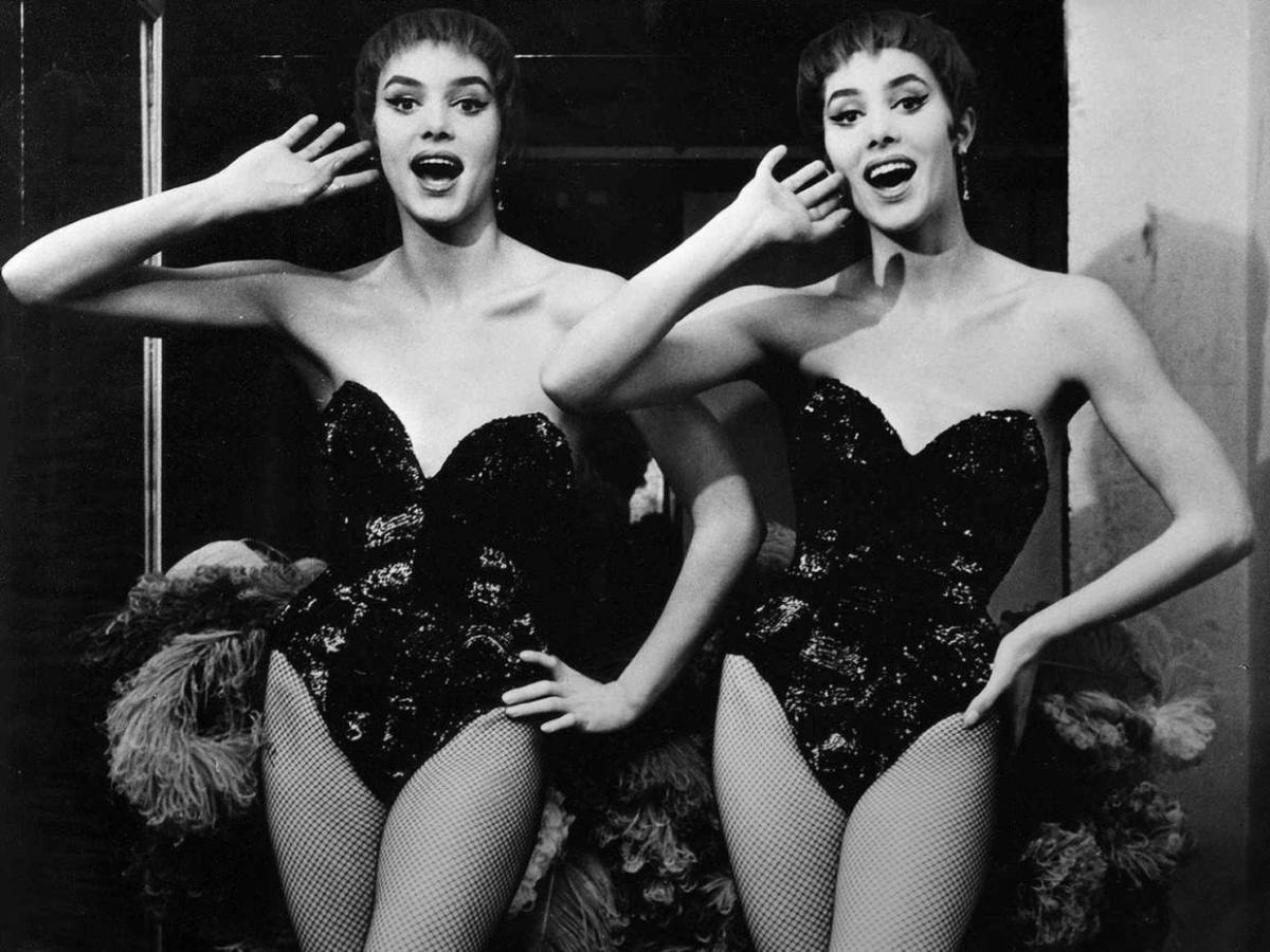 Las gemelas Kessler, eligieron terminar con su vida: Nacimos juntas y queremos morir juntas