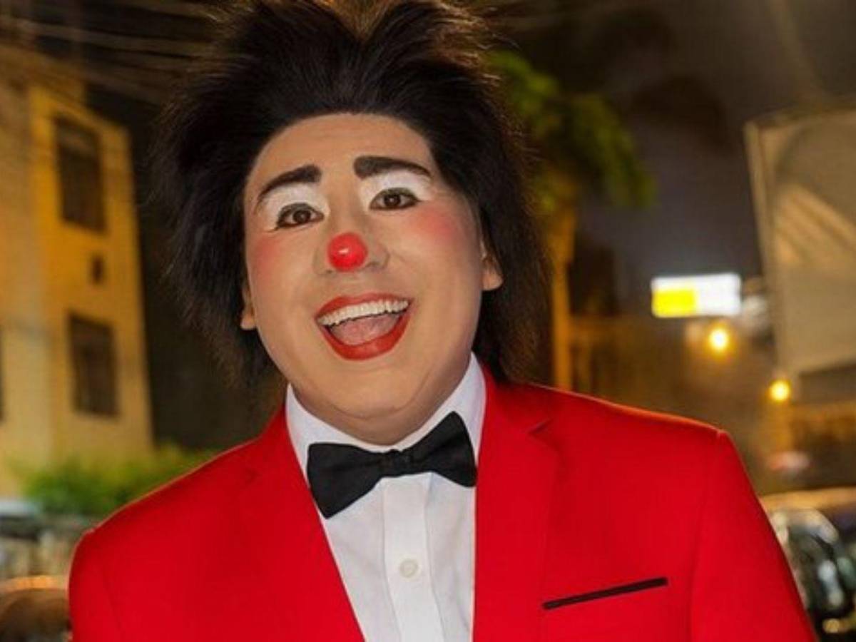 A disparos matan al famoso payasito ‘Tuki Tuki’ en Perú: Le tendieron una trampa