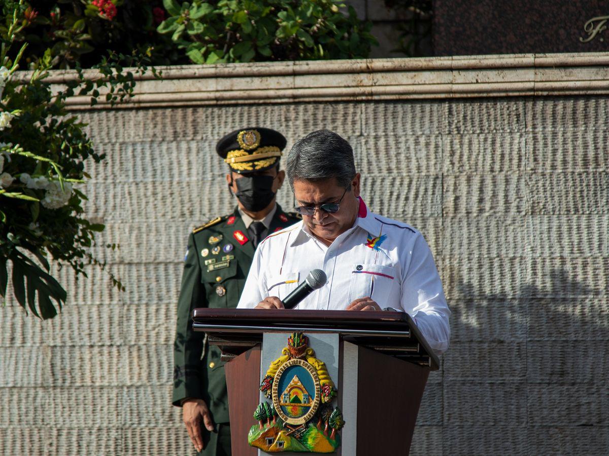 “Voy a estar activo con toda mi energía”: JOH revela si volverá a buscar la presidencia de Honduras