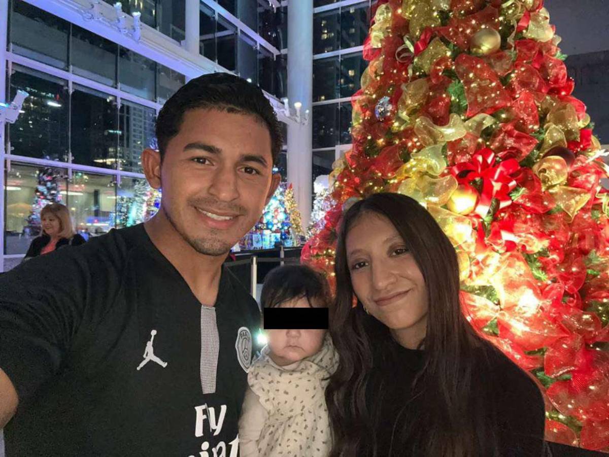 Quería retornar a EE UU para ver a su hija: Denis, hondureño deportado que murió dentro de un tren