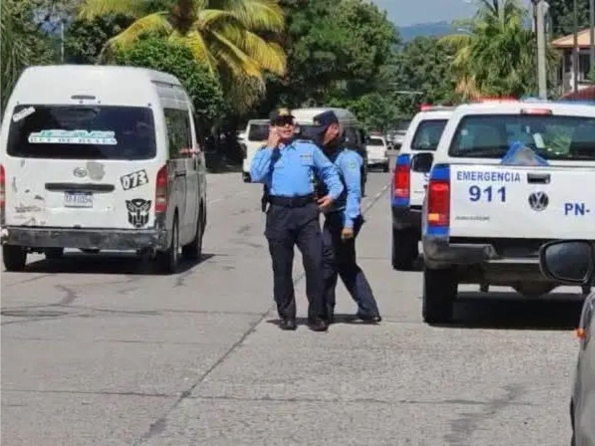 Le cubría el turno a su papá: nuevos detalles del crimen de Henry, conductor acribillado en SPS