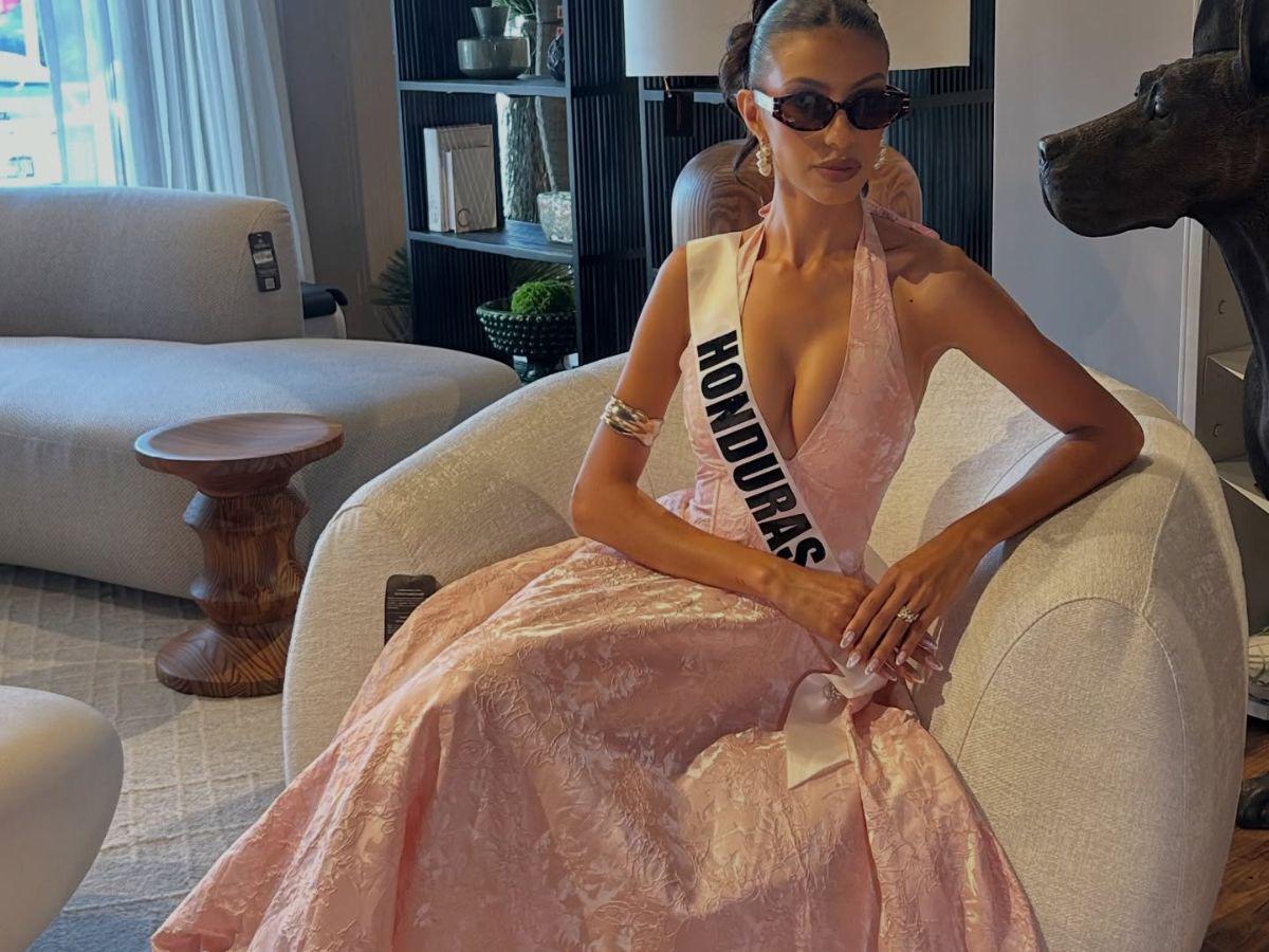 Jeimmy Nuñez, la bella catracha que busca la corona al Miss Teen Universe 2026