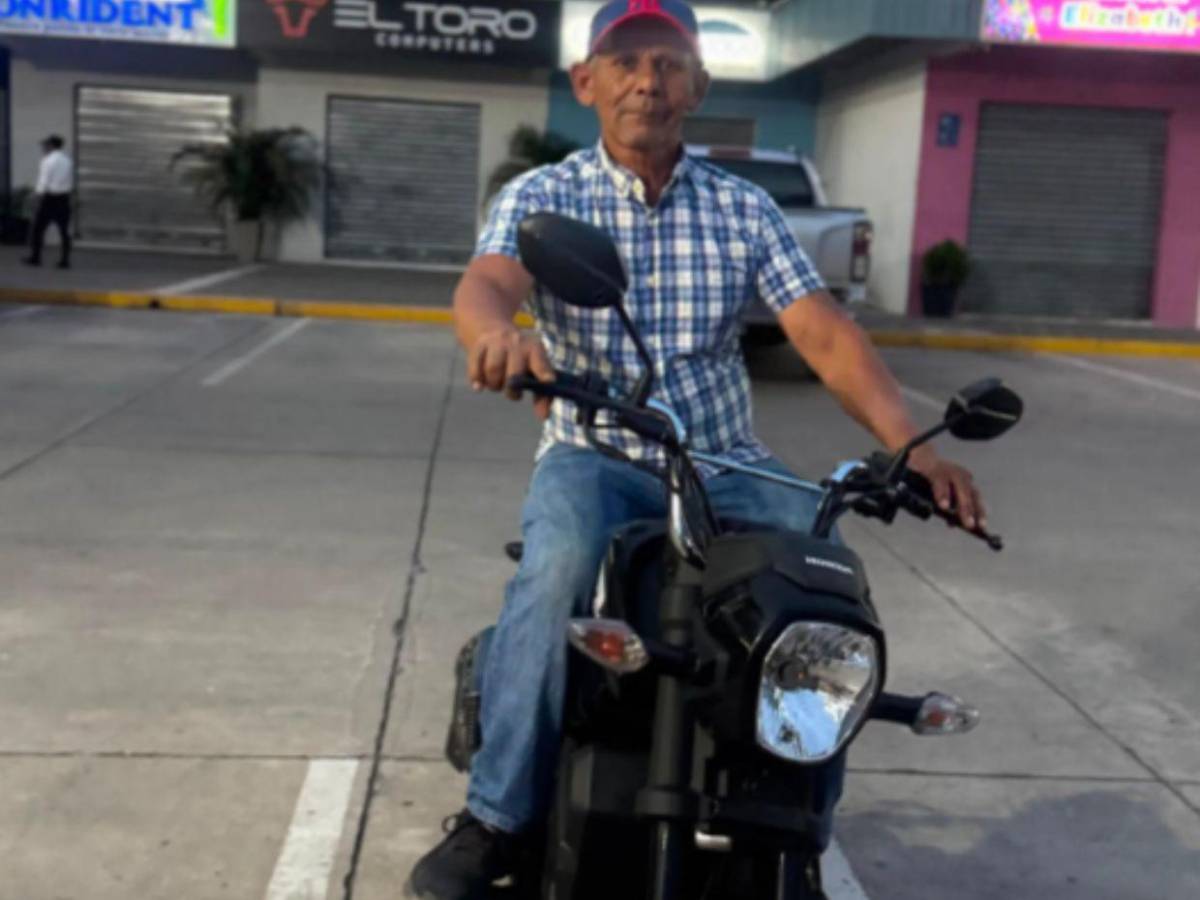 Don José, querido por sus bailes en TikTok, fue asesinado para robarle su arma