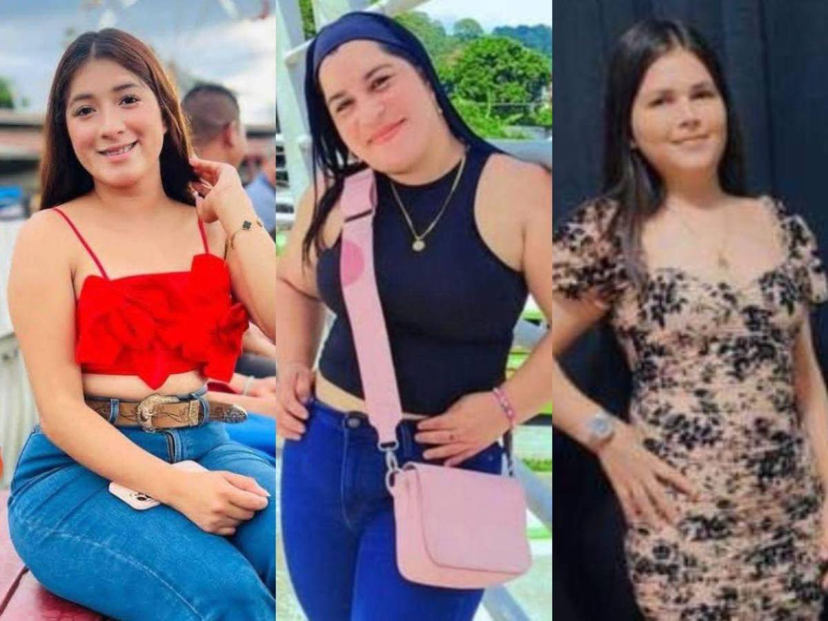 Víctimas de la violencia contra la mujer: los rostros de los femicidios de esta semana en Honduras