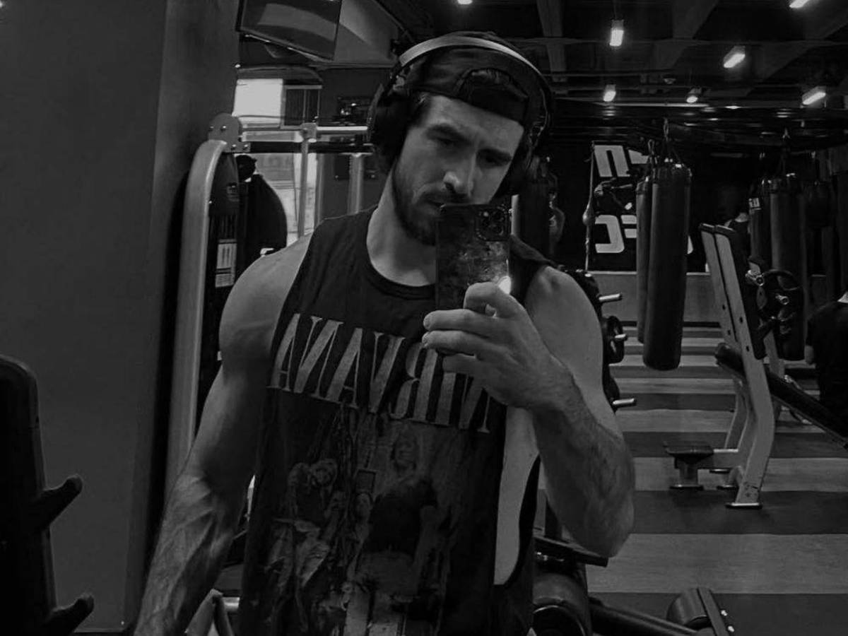 ¿Quién es Luis Carlos, el novio de Andrea Legarreta y ahijado de Pepillo Origel?