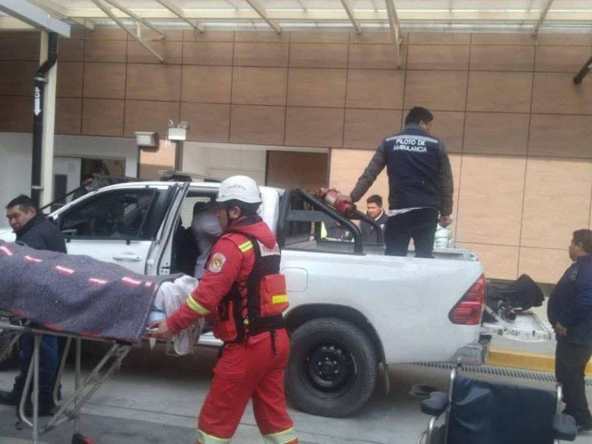 Tragedia en Perú: bus turístico cae por barranco y deja 9 muertos