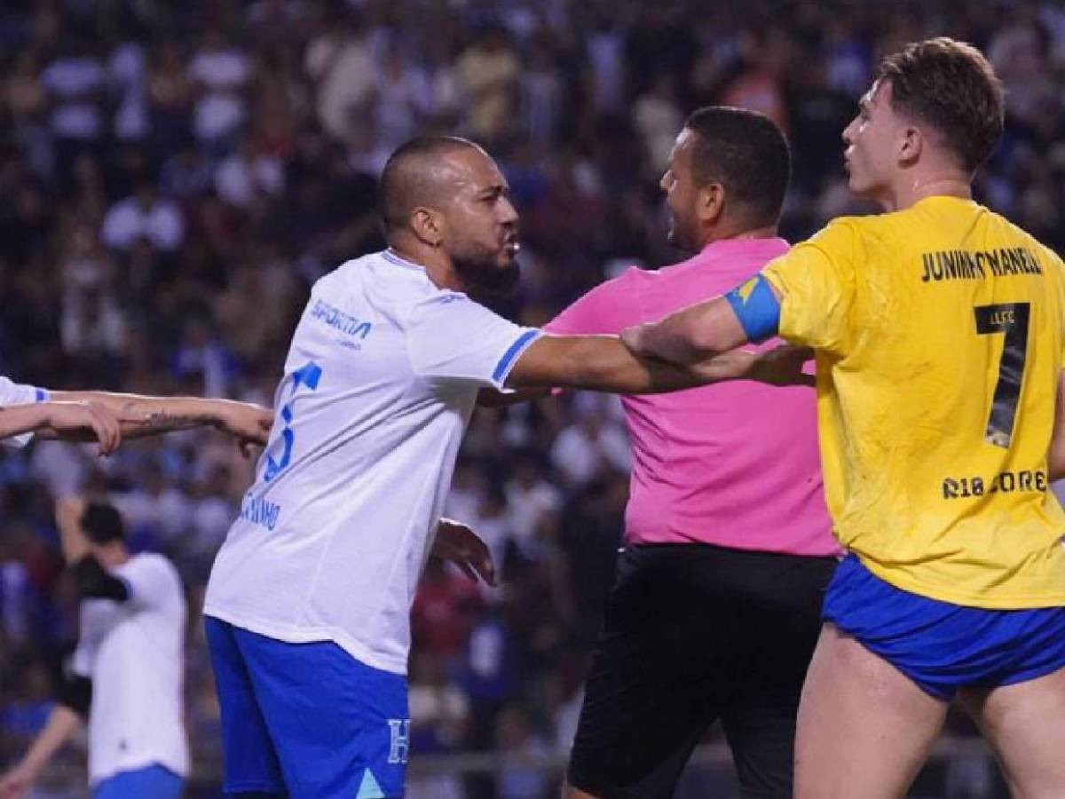 ¿Juninho, pareja de Roxana Somoza, será fichaje de Olimpia para el próximo torneo? Esto se sabe