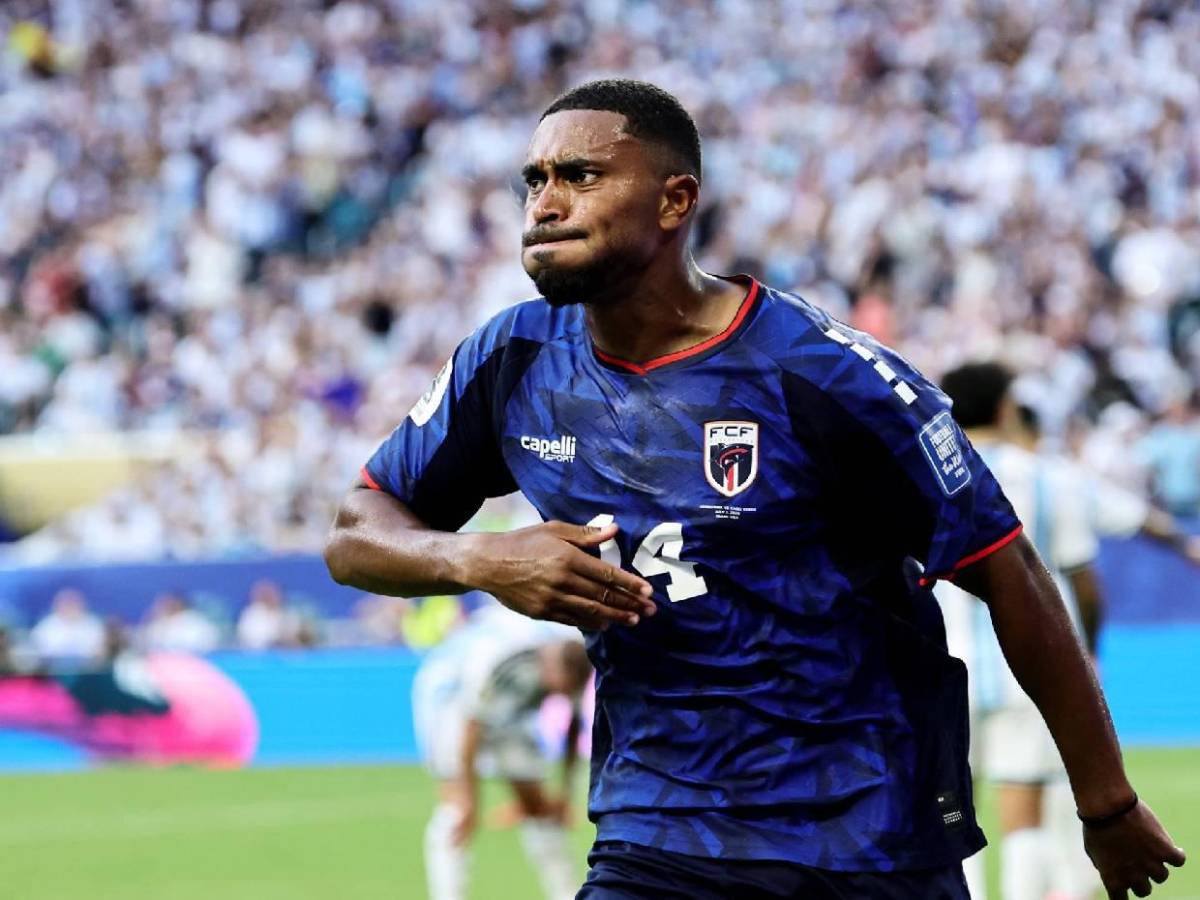 Los millones de dólares que ganó Cabo Verde tras deslumbrar en el Mundial 2026