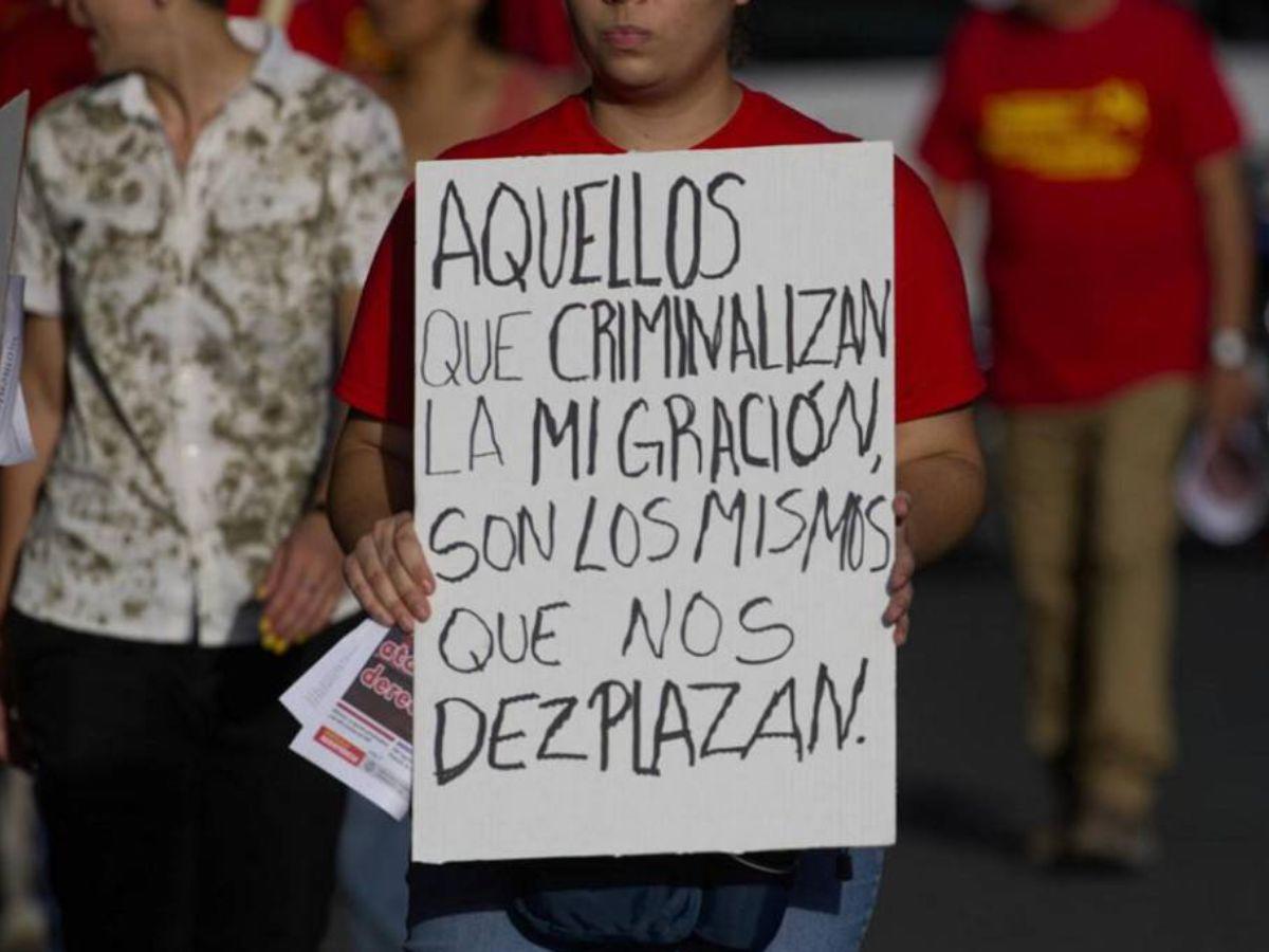 “Un día sin inmigrantes”, la protesta en EE UU que paralizó cientos de negocios