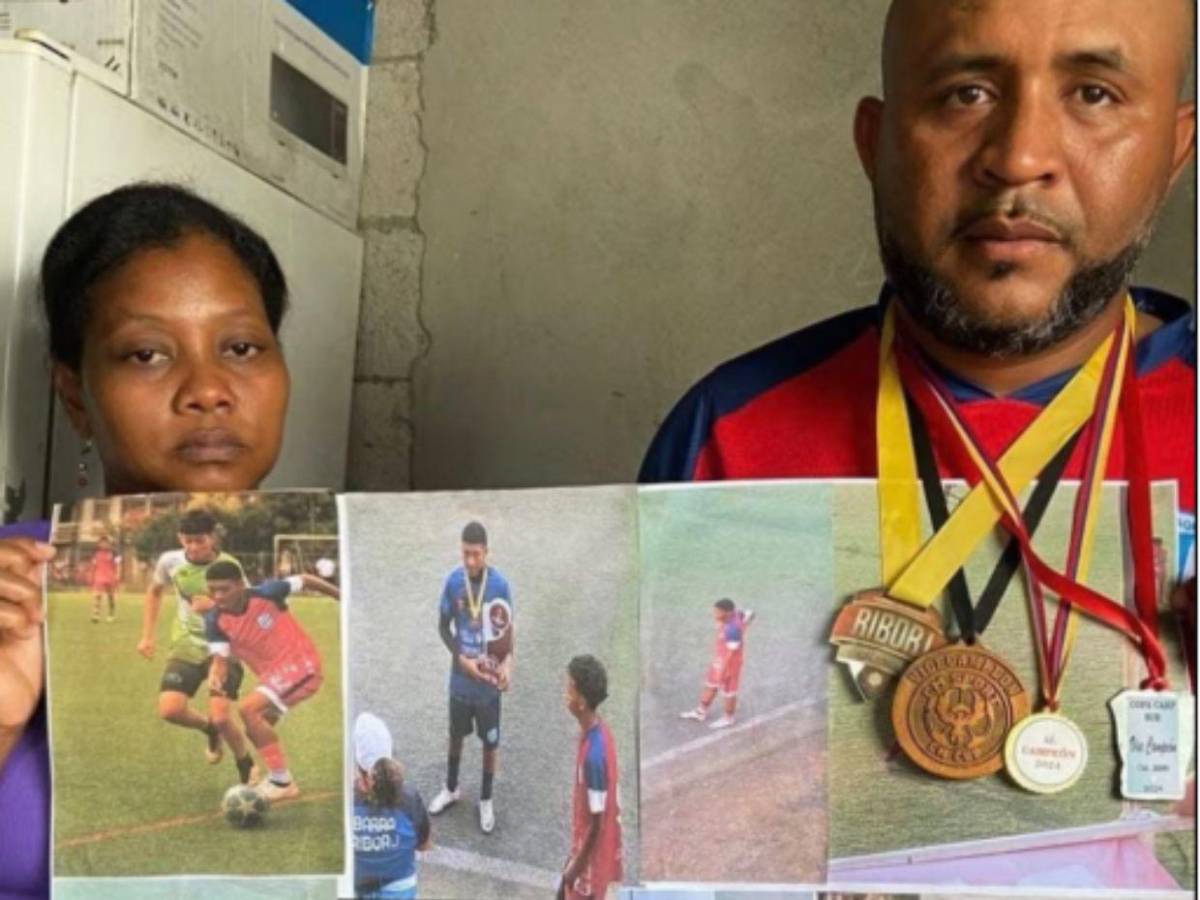 Familia de niños desaparecidos en Ecuador aporta datos para identificar cuerpos