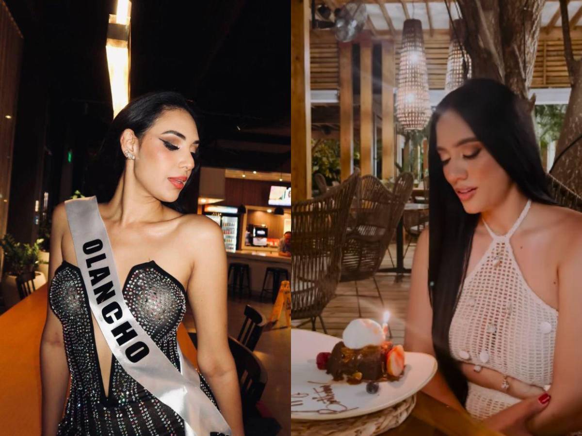 ¿Alejandra Fuentes se parece a Cecilia Rossell? Las similitudes de ambas Miss Honduras