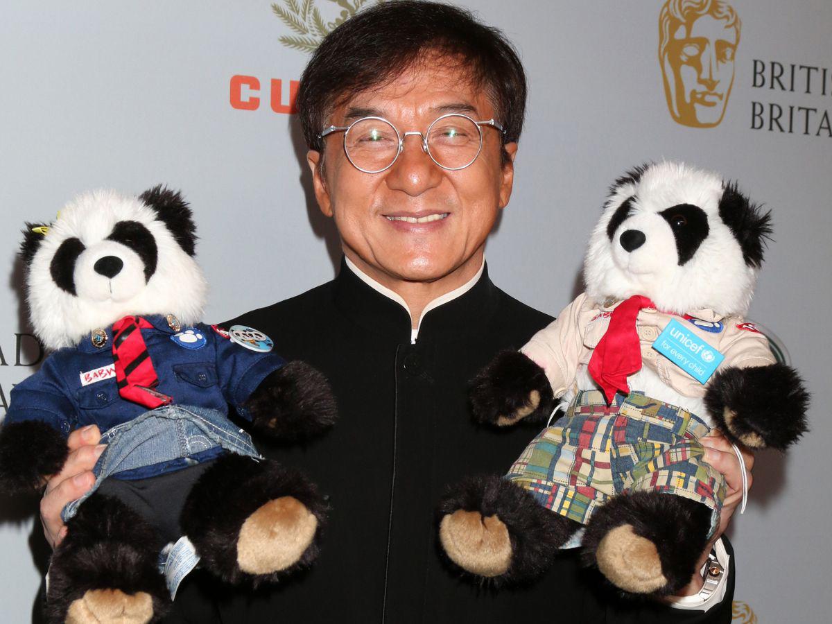 Jackie Chan llevará la llama paralímpica en la ceremonia de inauguración