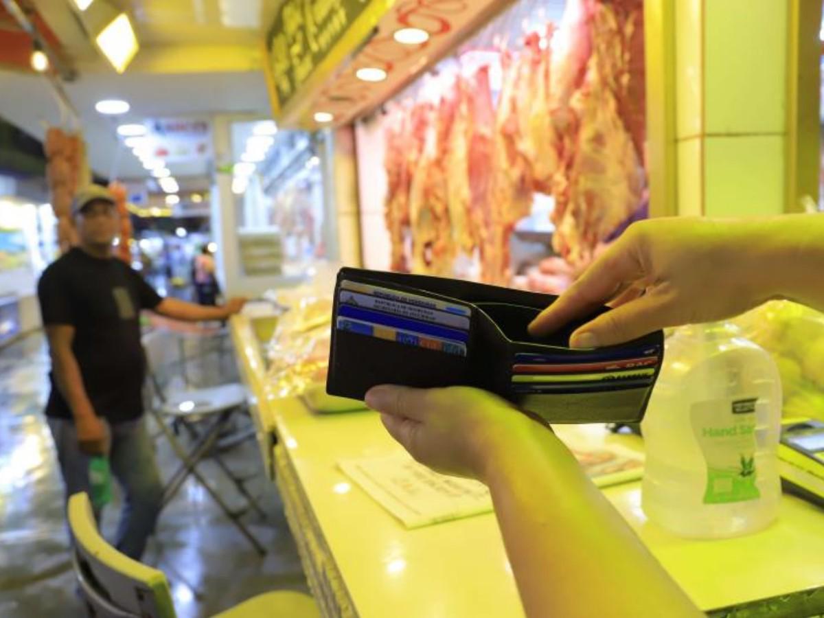 ¿Cuáles son los cinco gastos con mayor demanda en el hogar?