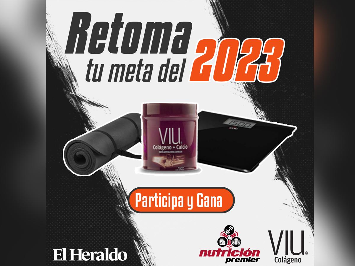 Gana Kits Fits con El Heraldo, VIU Colágeno y Nutrición Premier