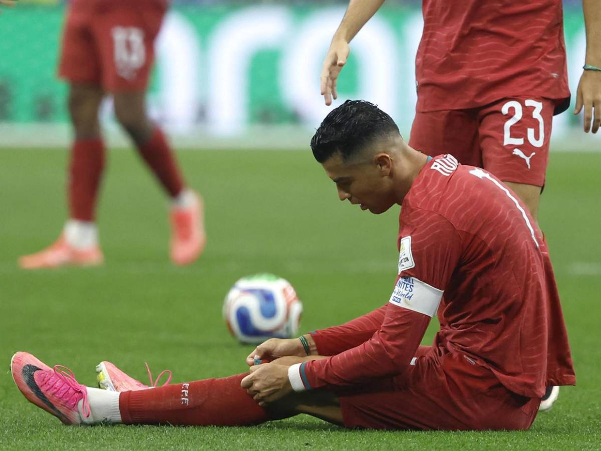 CR7: No voy a ser más o menos Cristiano por ganar la Copa del Mundo