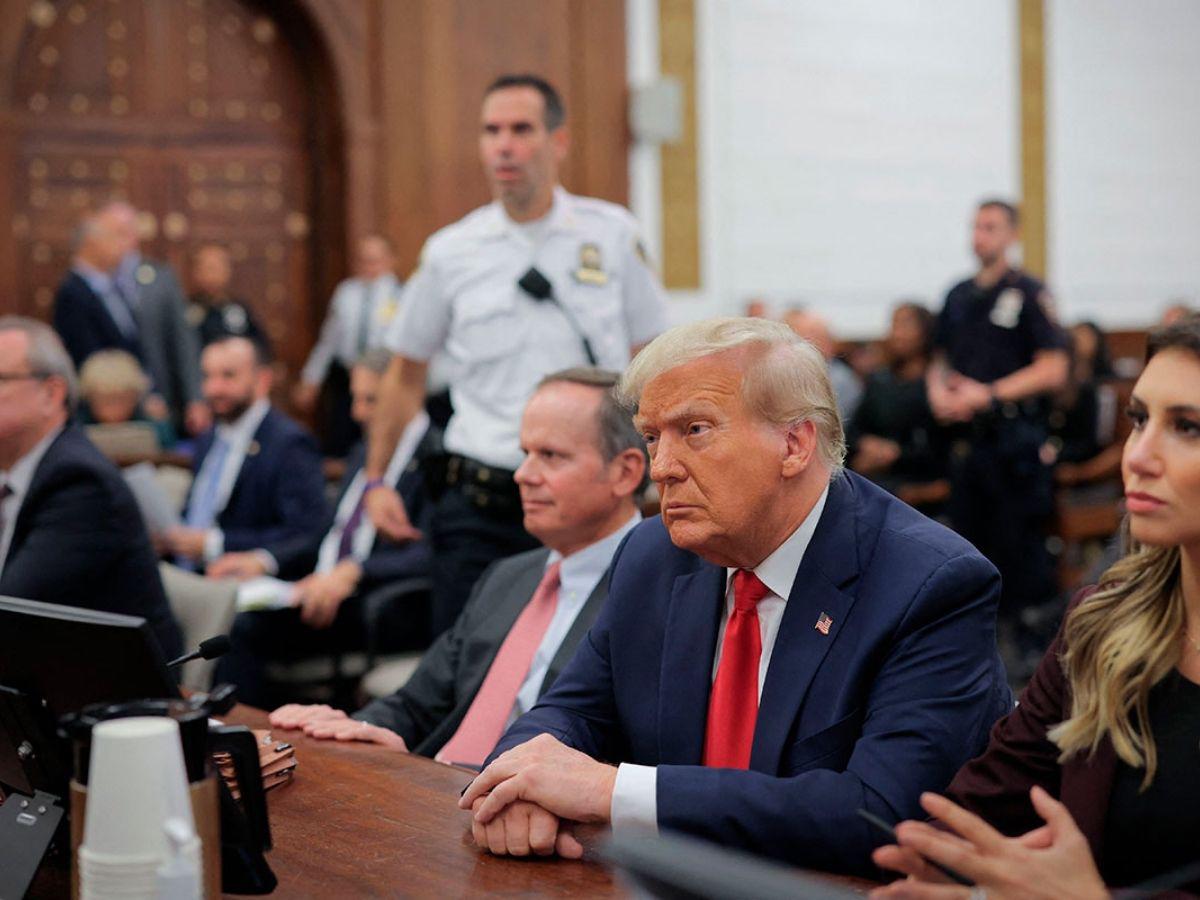 “Es muy injusto”: Trump sobre su nueva audiencia de juicio civil en Nueva York