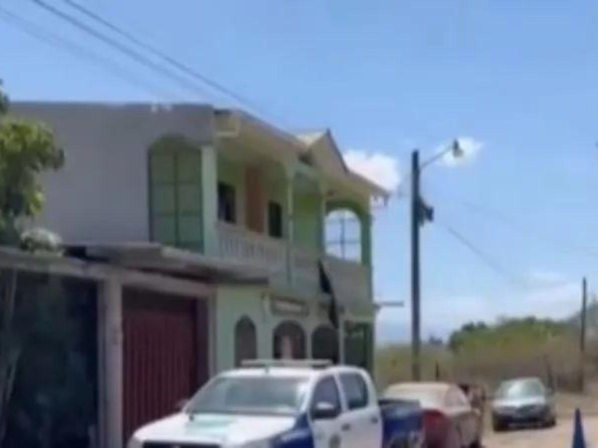 Encuentran una mujer muerta dentro de un apartamento en Comayagua