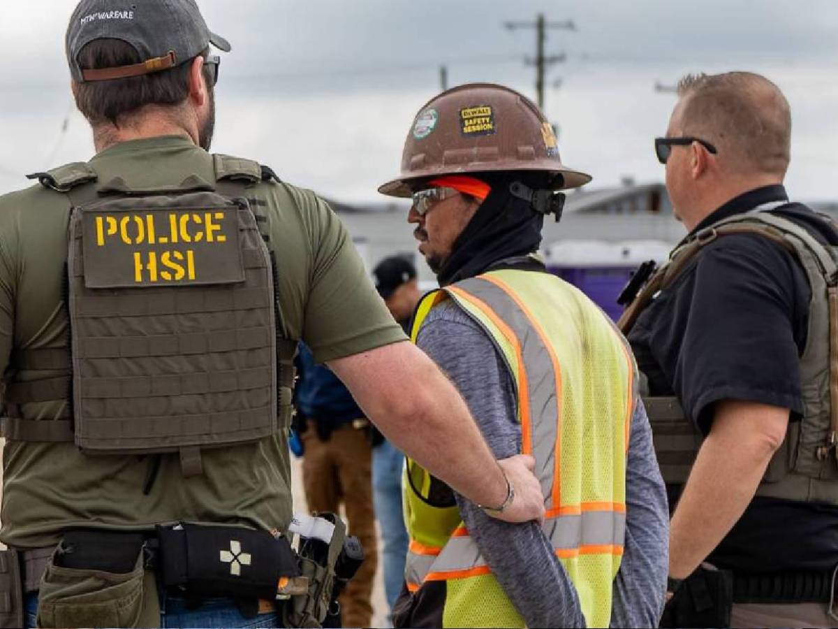 ¿Habrá presencia de ICE en los estadios del Mundial 2026 en EE. UU.?