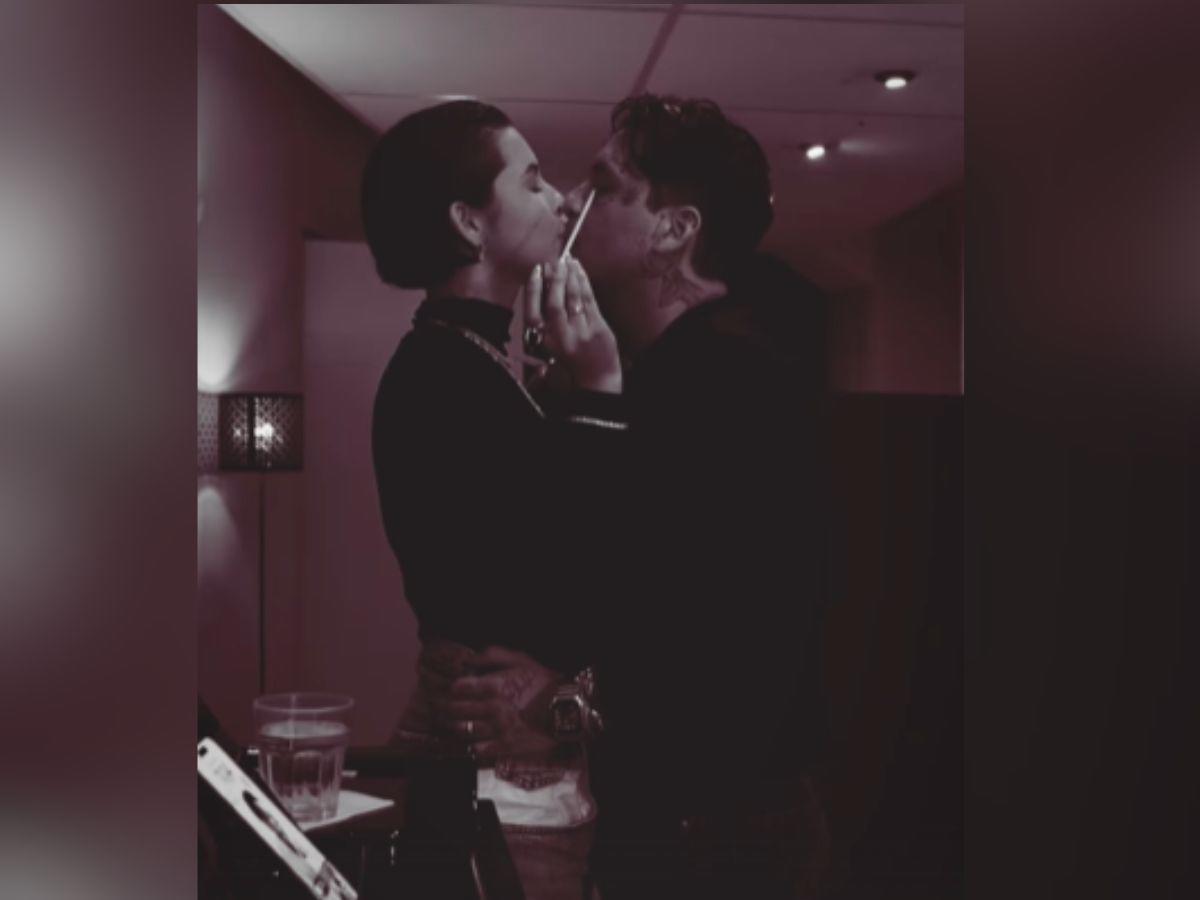 Christian Nodal comparte tierno video junto a Ángela Aguilar