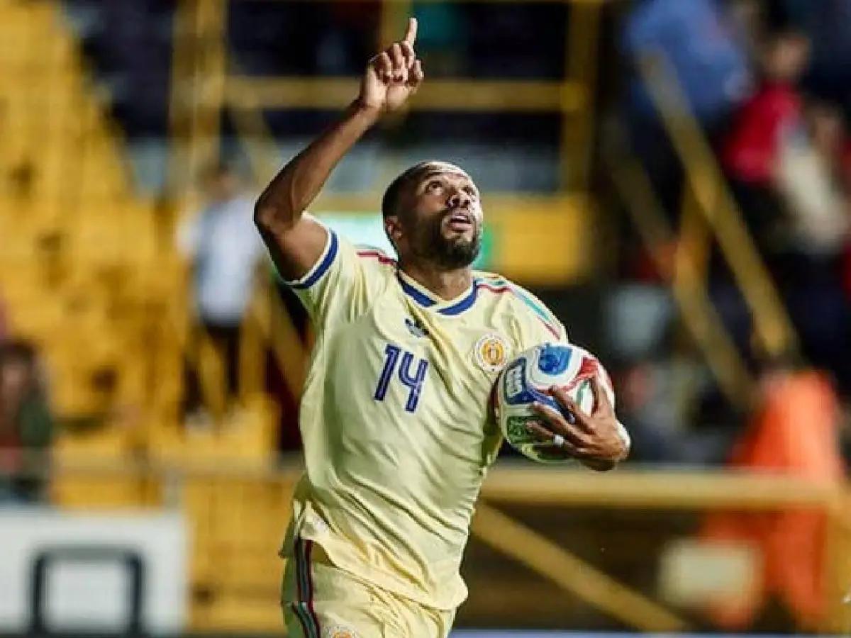Un hondureño sorprende en el 11 ideal de la fase de grupos de Nations League Concacaf