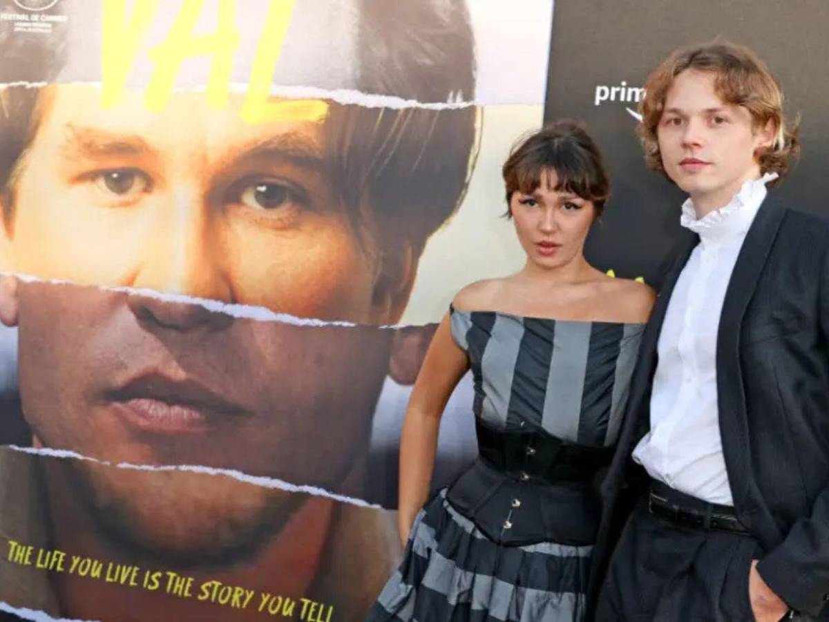 Familia de Val Kilmer, esposa e hijos del actor de Hollywood