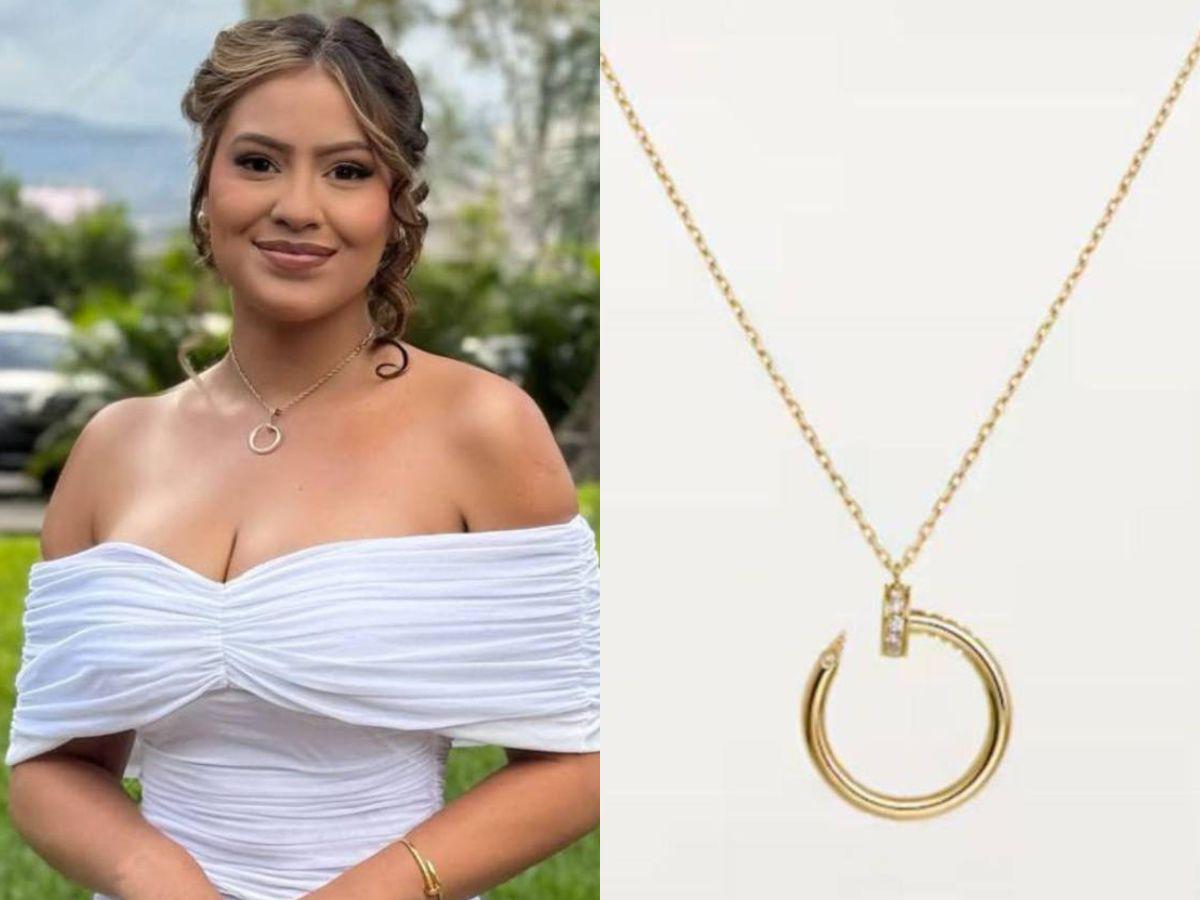 El valor de un carro: ¿Cuánto cuesta el lujoso collar que Alejandra Rubio no se quita?