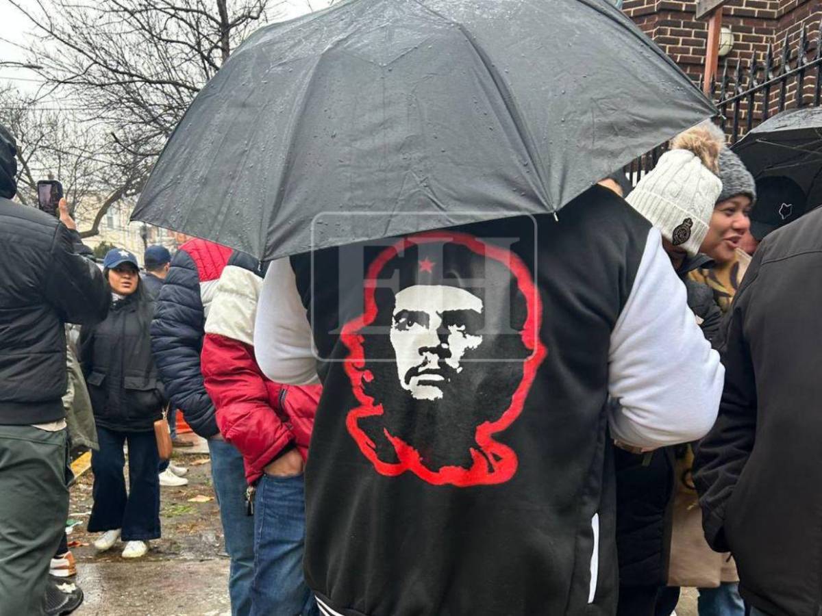 Hondureños en EE UU también definen su futuro en las urnas: largas filas en diferentes ciudades