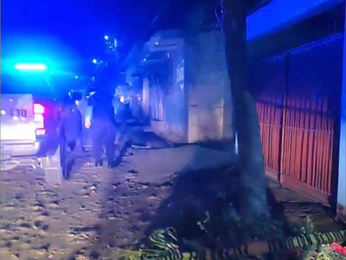 Les dispararon más de 40 veces y una tenía el rostro desfigurado: crimen de primas en Choloma