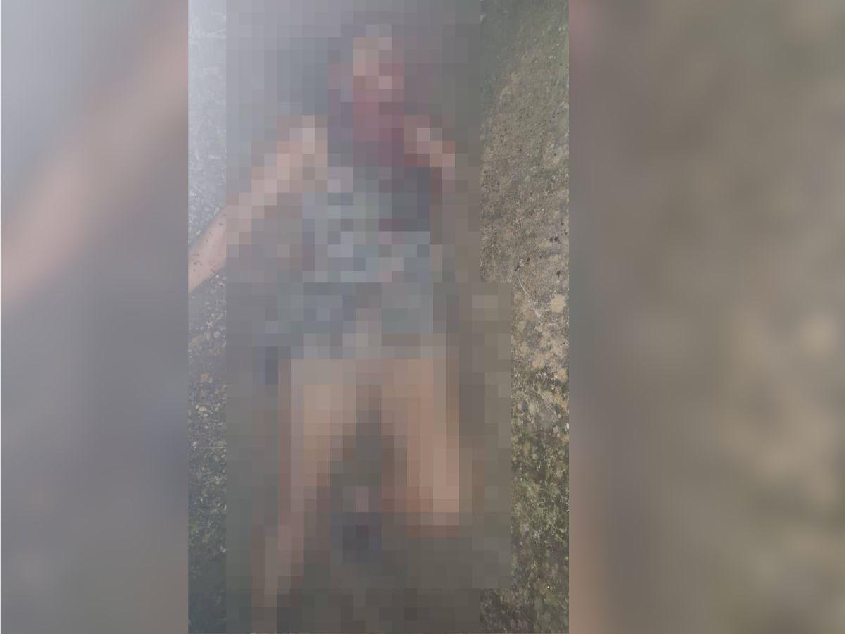 Con machetazos en su cuerpo y sin vida: así fue hallada Silvia Padilla cerca de un cementerio