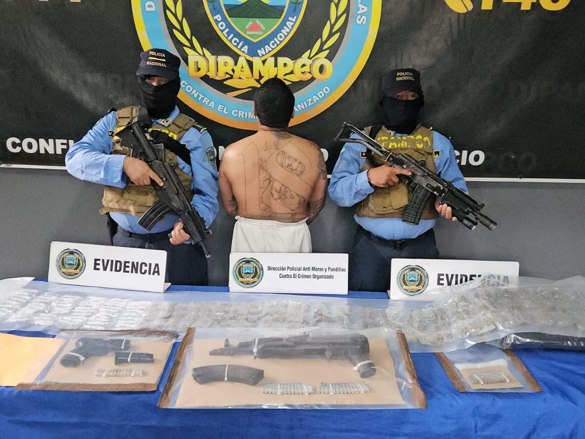 Habría ordenado el asesinato de 11 niños: ¿quién es el temido “Saylin”, cabecilla de la 18?