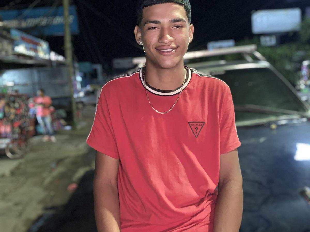 Fueron embestidos por un carro fantasma: caso de Andy Mejía y Litxi Zelaya en Olancho