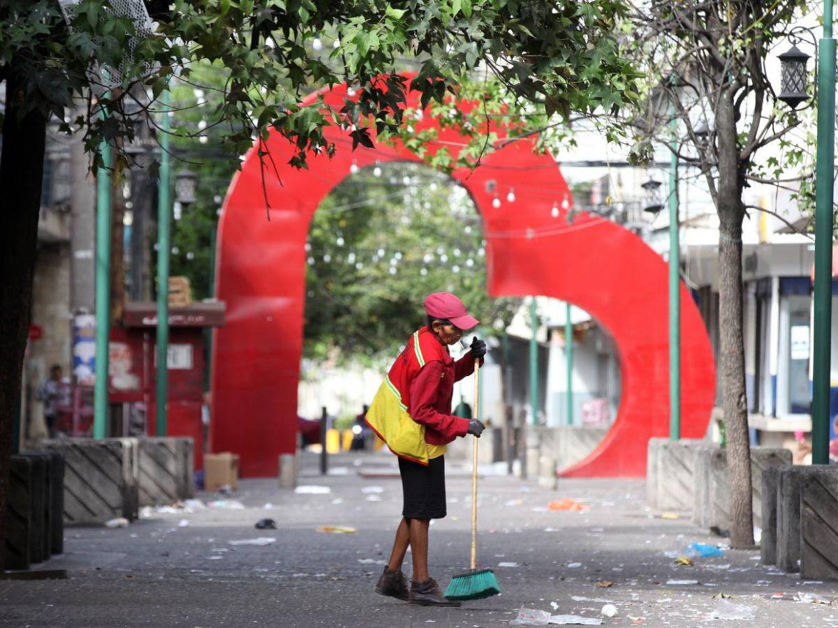 Aumenta recolección de basura en la capital tras festejos de Año Nuevo 2026