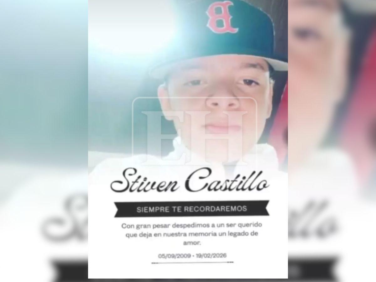 Andaba visitando a su novia: Stiven Castillo fue asesinado tras llamada en la capital