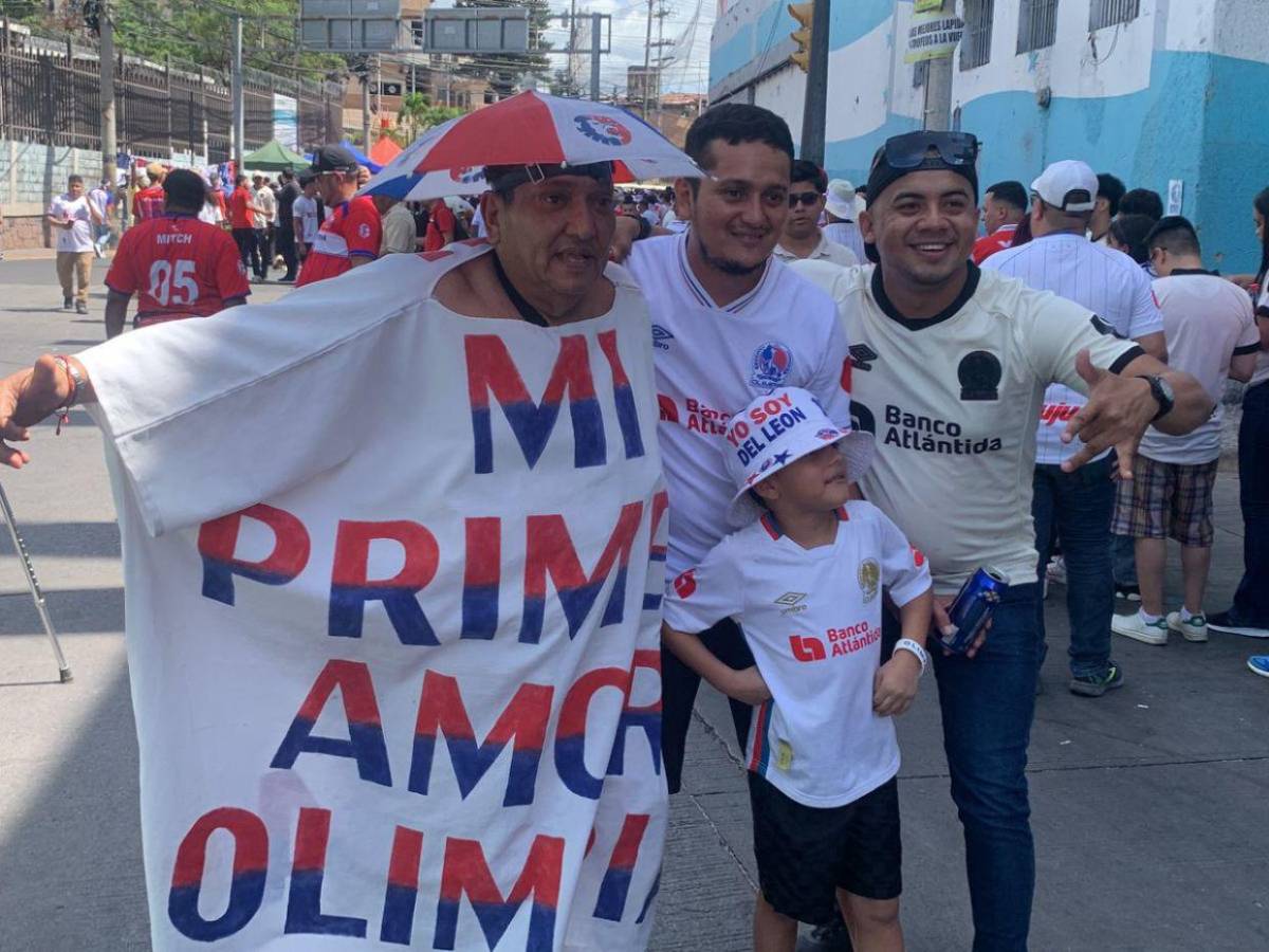 Cientos de olimpistas presentes en la final con el sueño de conquistar la 39