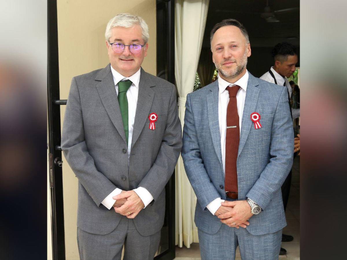 Embajada de Perú celebra la independencia de su país