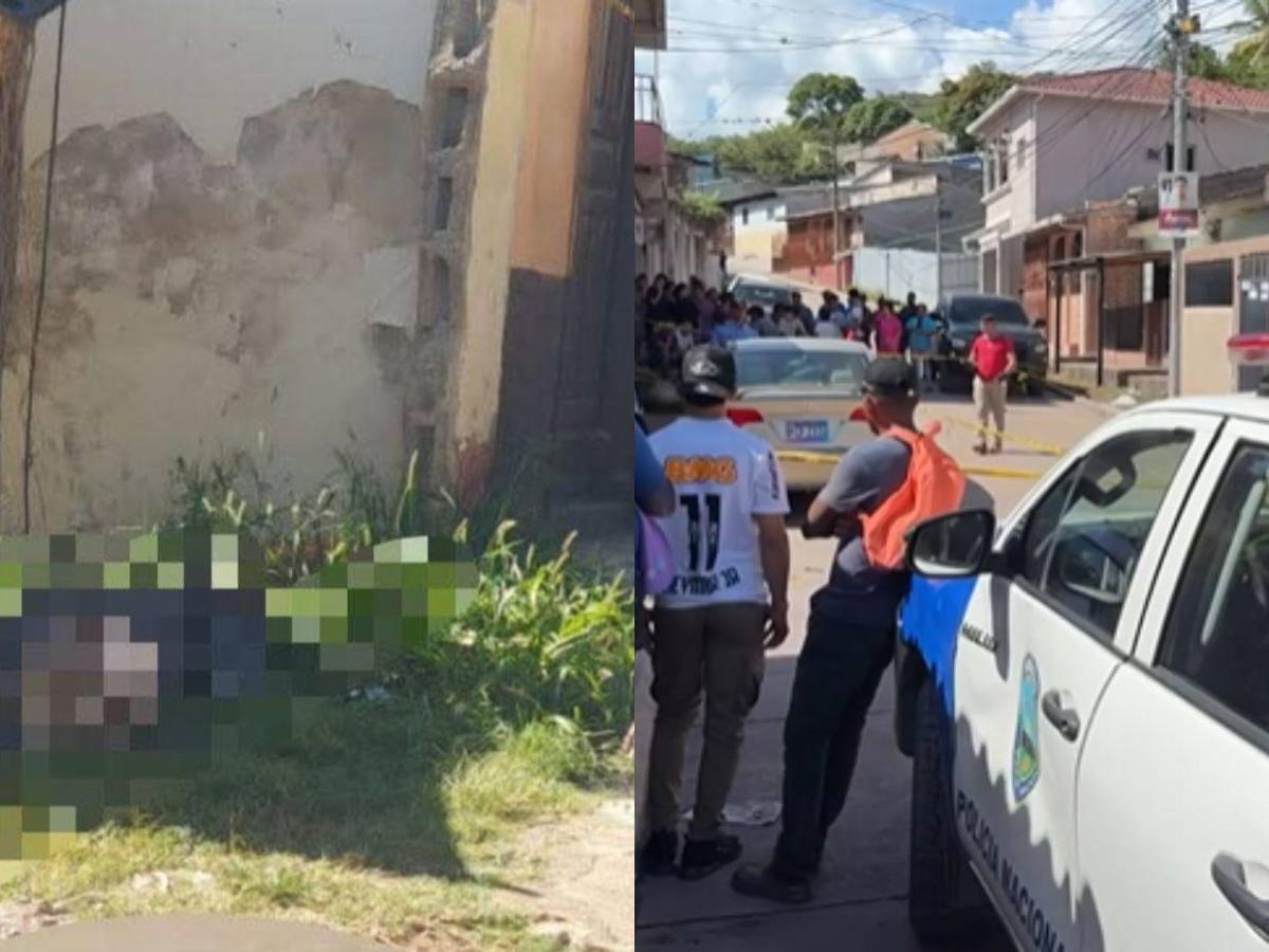 Se iba a graduar este sábado: Josué Ruiz, joven asesinado mientras trabajaba en Juticalpa