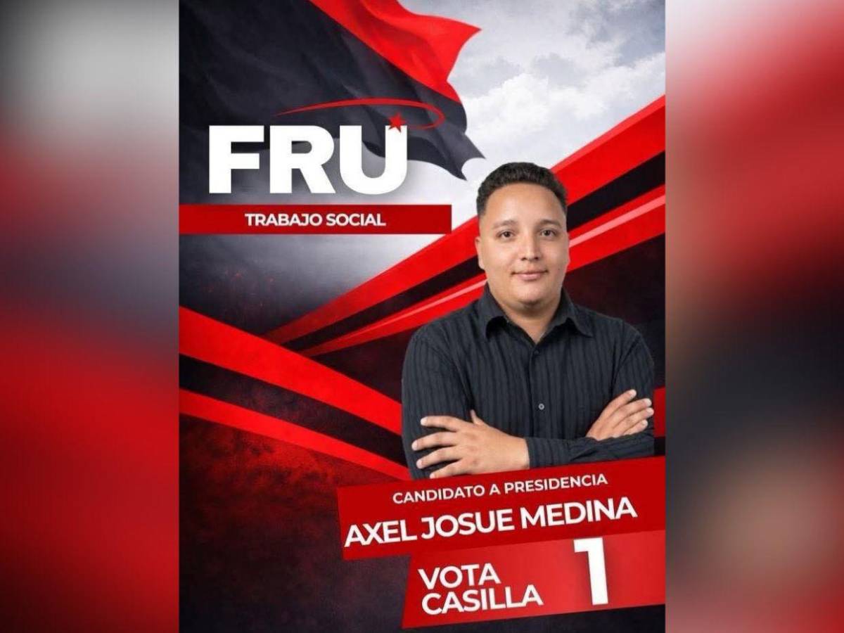 ¿Quién es el estudiante de la UNAH que perdió un ojo durante protesta en el Congreso?