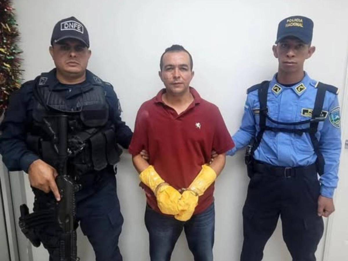 Recuento de casos en los que guardias han matado personas en Honduras