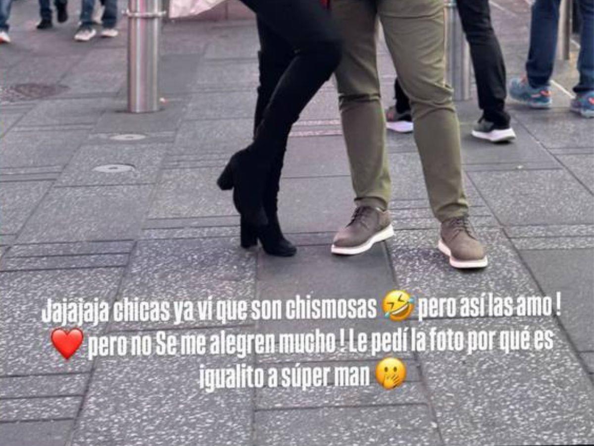 ¿Un nuevo amor? Alejandra Rubio publica fotos con un misterioso joven; aquí los detalles ¿Un nuevo amor? Alejandra Rubio publica fotos con un misterioso joven; aquí los detalles