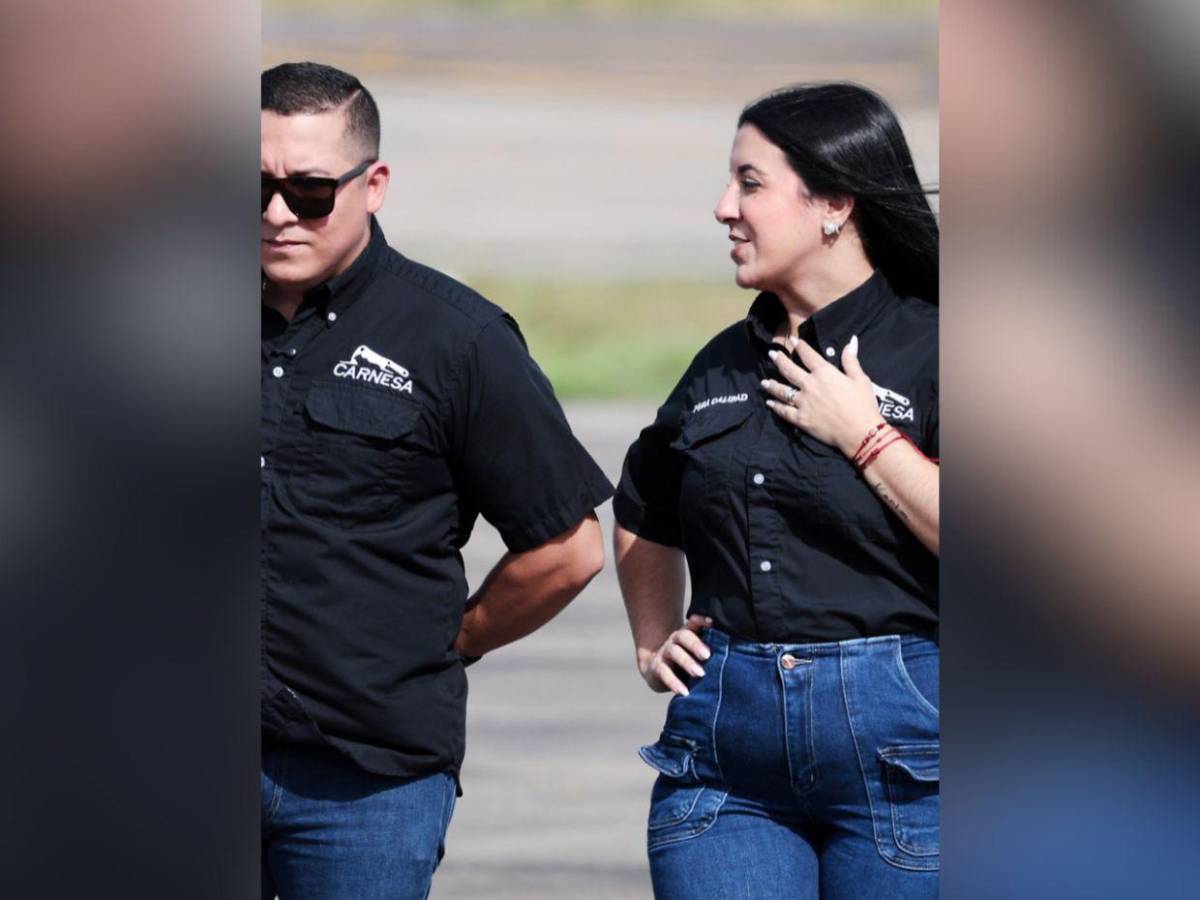 Esposa de Dixie Tábora rompe el silencio tras ratificación de condena de 15 años