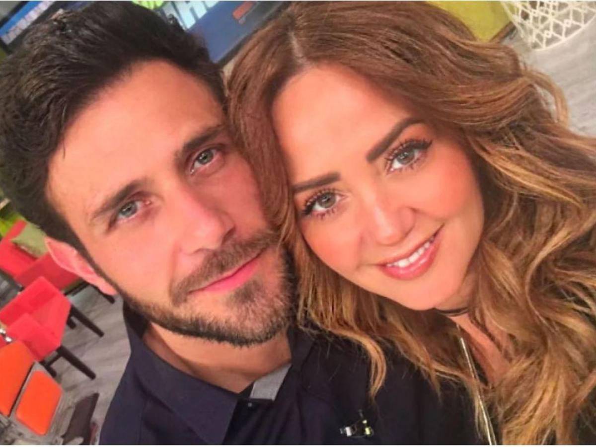 De Luis Miguel a Erik Rubín, los amores en la vida de Andrea Legarreta