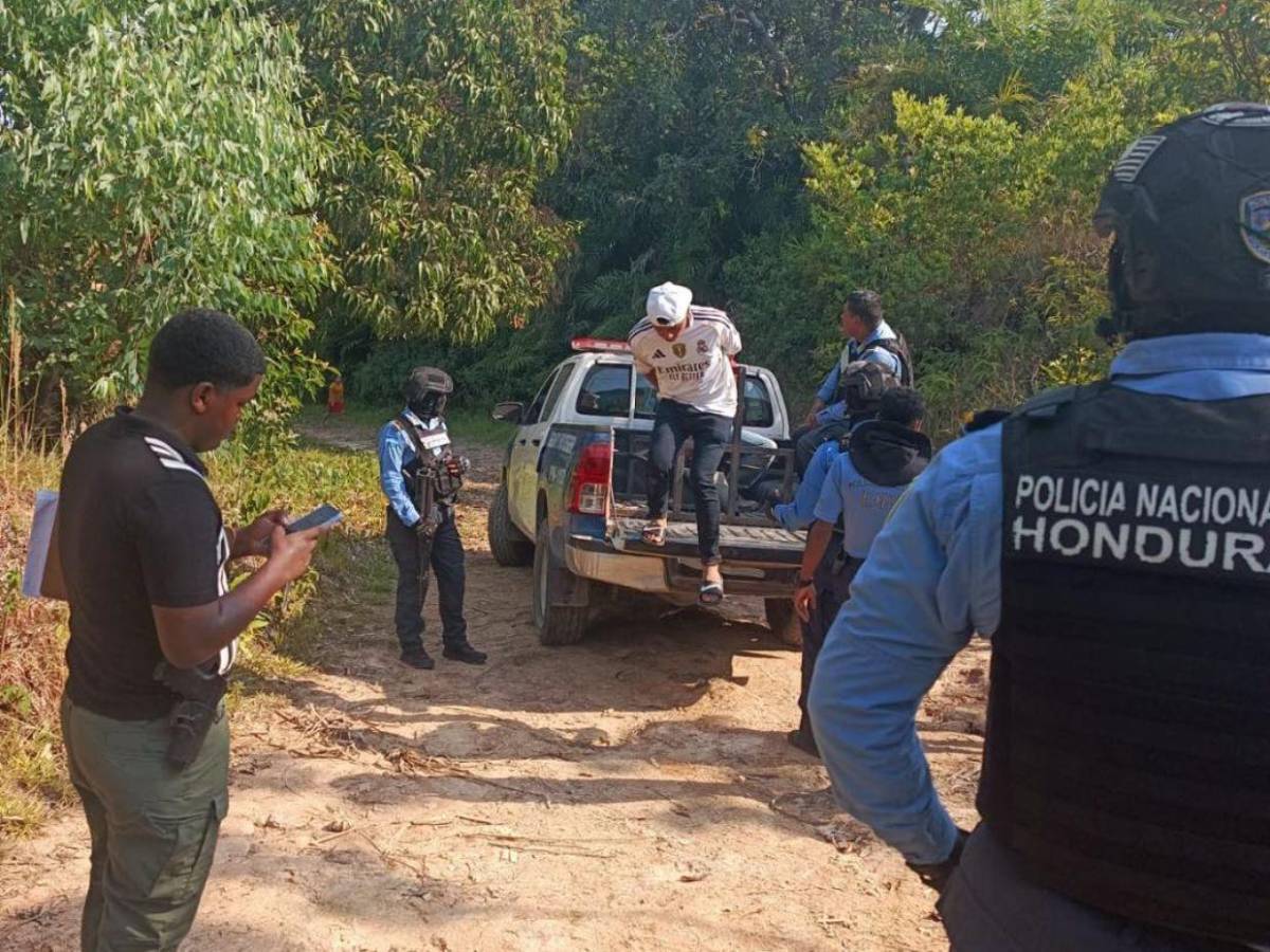 Amigos le dieron “jalón” a Maynor Gabarrete y horas después fue hallado muerto