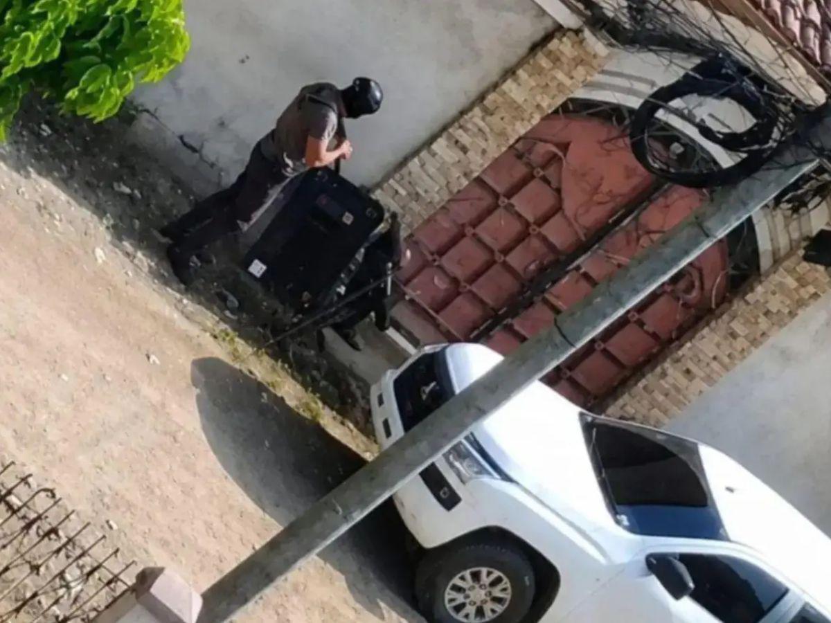 Sus peligrosos vínculos: Heber Argueta, cabecilla que ordenó crimen de agentes de la Dipmapco