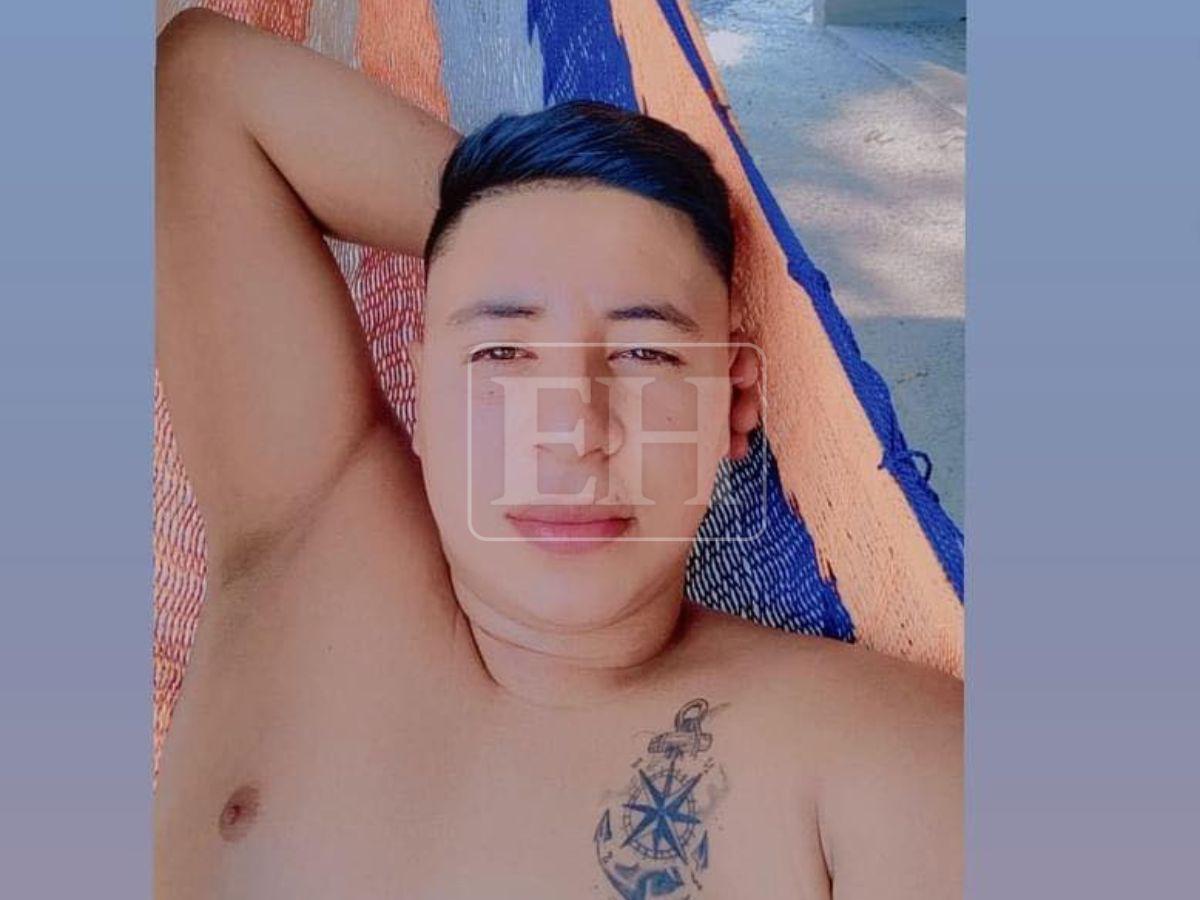 Deja un bebé de siete meses: Álvaro Colindres, militar acribillado en la Villa Unión