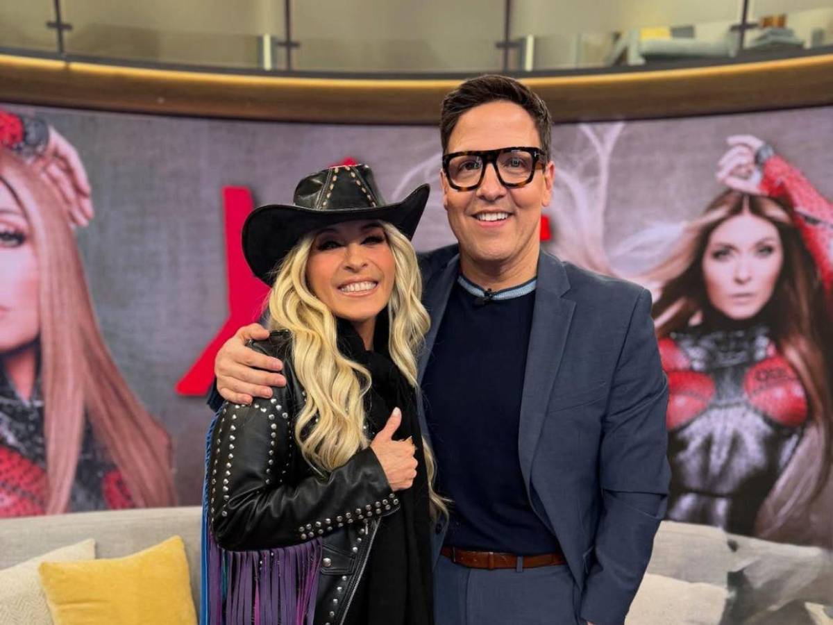 Raúl González de Despierta América revela su orientación sexual tras la muerte de su padre